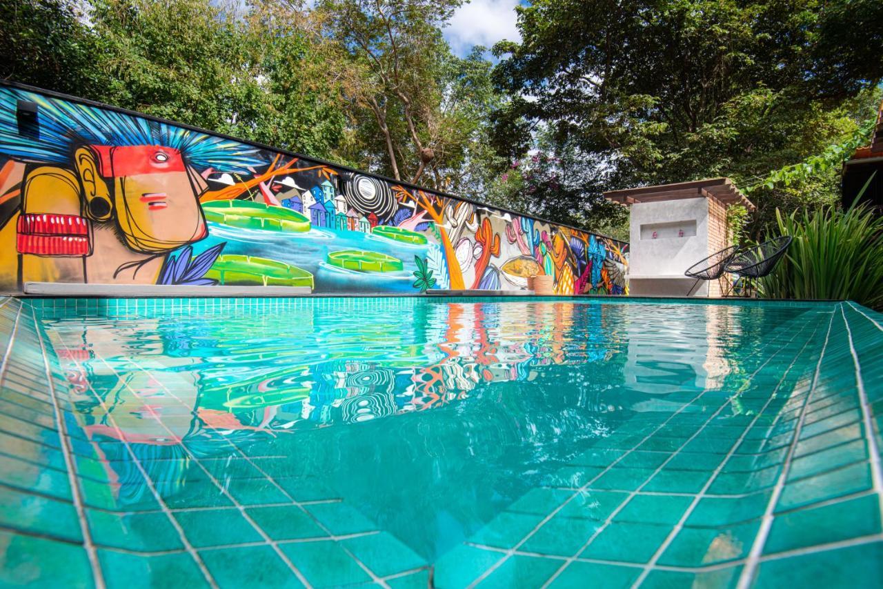 Casa Antonia - Pousada Boutique لينكويس المظهر الخارجي الصورة