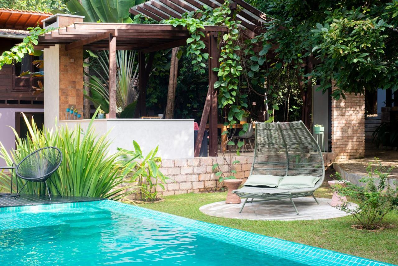 Casa Antonia - Pousada Boutique لينكويس المظهر الخارجي الصورة
