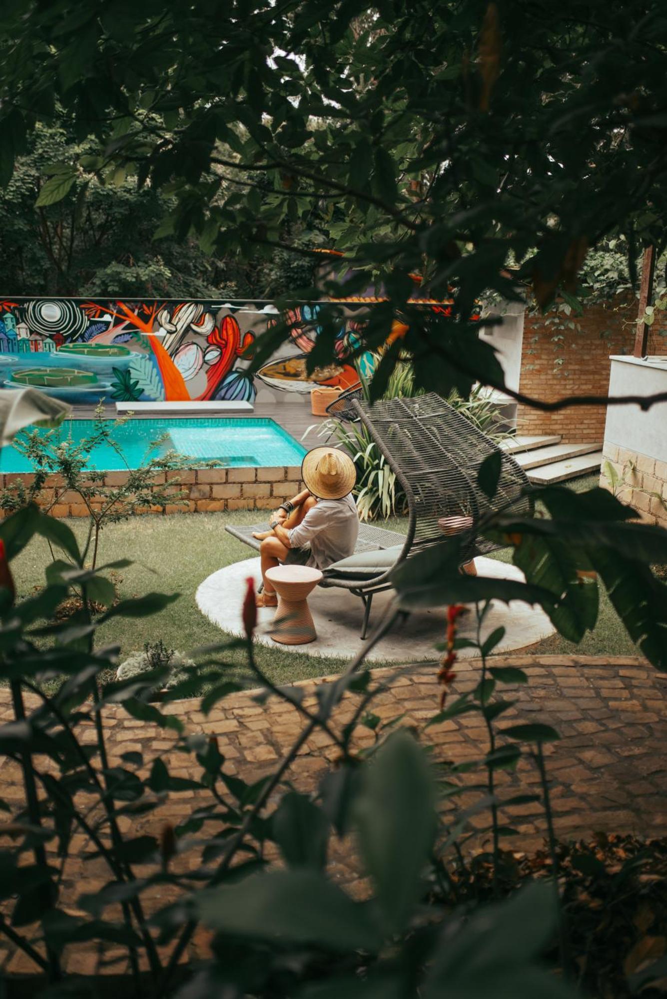 Casa Antonia - Pousada Boutique لينكويس المظهر الخارجي الصورة