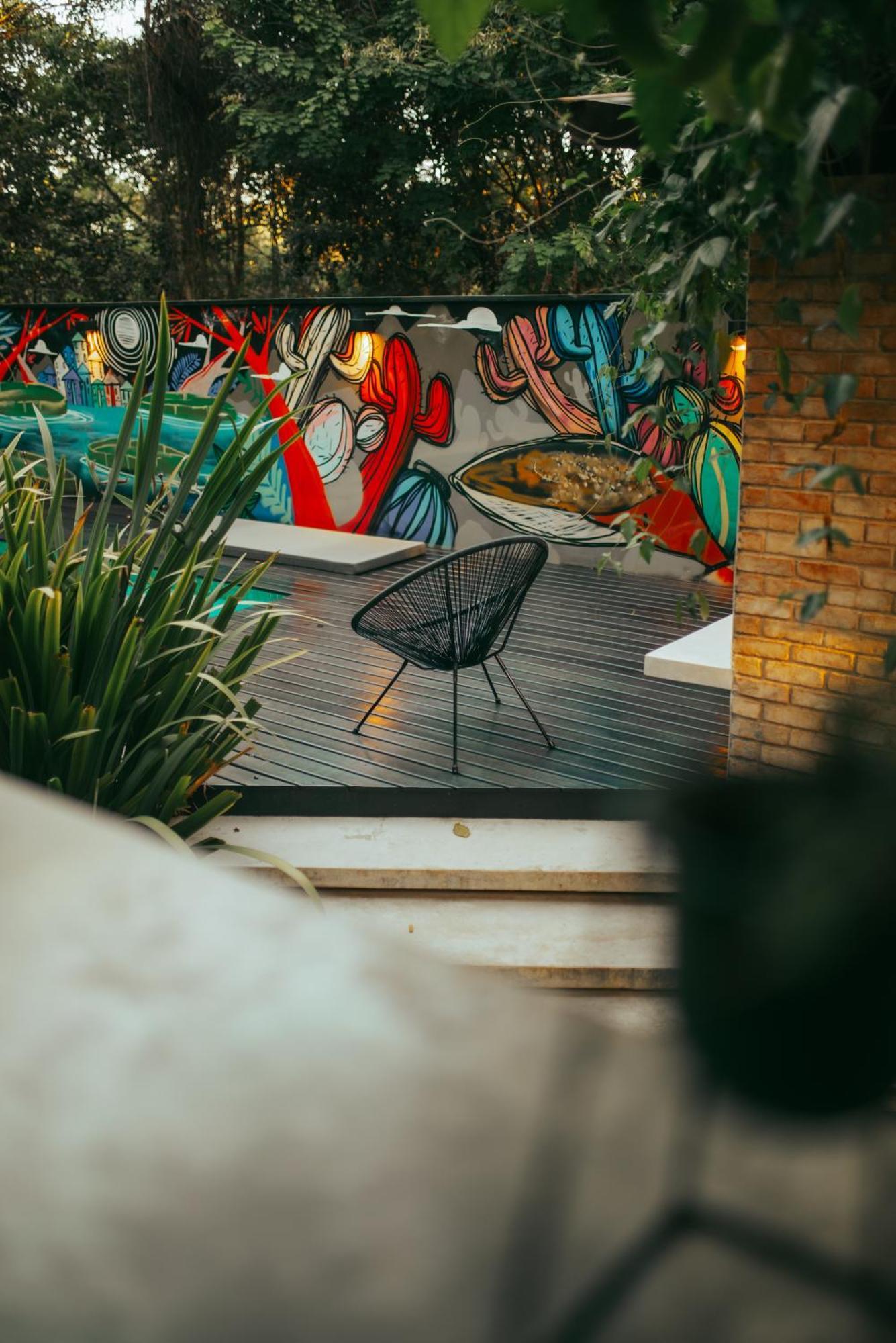 Casa Antonia - Pousada Boutique لينكويس المظهر الخارجي الصورة
