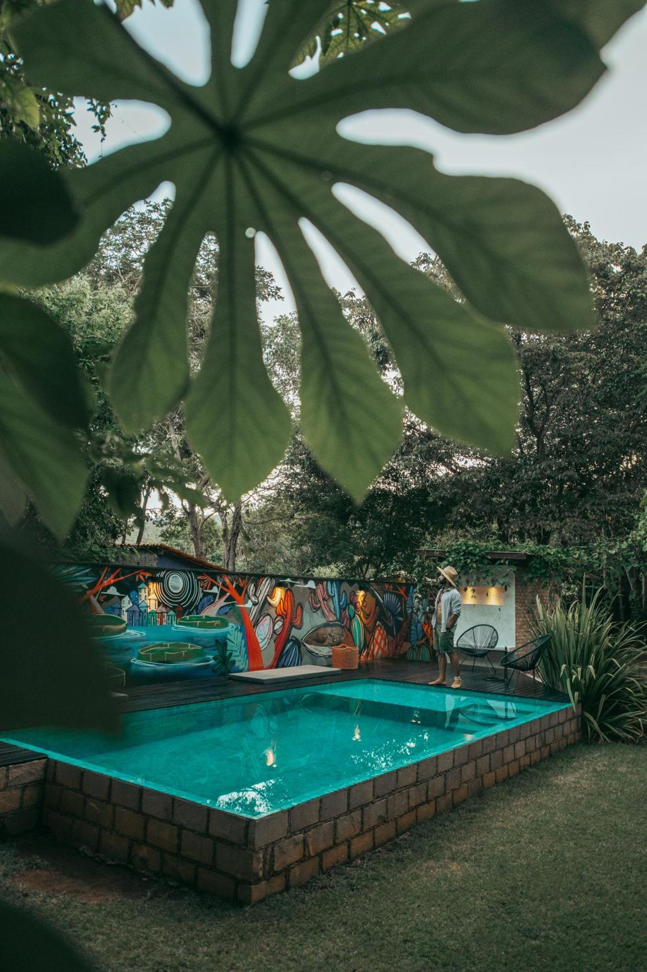 Casa Antonia - Pousada Boutique لينكويس المظهر الخارجي الصورة